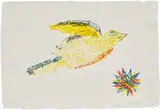 Kiki Smith, Red Breast