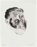 Wardell Milan, Untitled, from Rush 20th Anniversary Print Portfolio, 2015, Inkjet print, on wove paper, with full margins