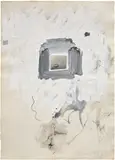 Joe Brainard, Untitled (nude)