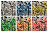 Kenny Scharf, Furungle