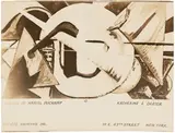 Man Ray, Katherine S. Dreier’s Portrait of Marcel Duchamp