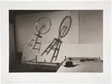 Richard Hamilton, Readymade Shadows