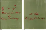 Marcel Duchamp, Marcel Duchamp: A Retrospective Exhibition (S. 589)