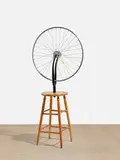 Richard Pettibone, Bicycle Wheel 1913