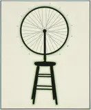 Richard Pettibone, Marcel Duchamp 'Bicycle Wheel,' 1913-64 #2