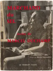 Marcel Duchamp, Marchand du Sel, ecrits de Marcel Duchamp (Salt Merchant, writings by Marcel Duchamp), 1959, The complete bound book edited by Michel Sanouillet