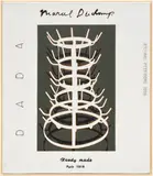 Richard Pettibone, Readymade Bottle Rack, Paris, 1914, #2
