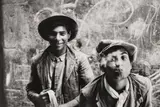 Gypsies, Grenada, Spain by Henri Cartier-Bresson, 1933, Gelatin silver print, printed 1984, offered Apr 2026