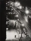 Christian Bérard, Two girls looking for tricks, Boulevard Montparnasse