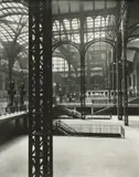 Berenice Abbott, Pennsylvania Station, New York, 1934, Gelatin silver print, printed 1960s