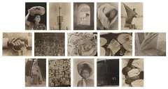 Tina Modotti, Tina Modotti: Fifteen Photographs, 1923-1924, London: Ava Vargas Photographic Works, 1993. Fifteen platinum prints