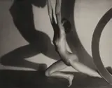 František Drtikol, Nude, 1928, Pigment print, flush-mounted