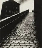 Bill Brandt, A Snicket in Halifax, 1937, Gelatin silver print, printed 1960s