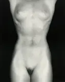 Robert Mapplethorpe, Lydia, 1985, Gelatin silver print, printed 1985