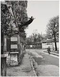 Saut dans le Vide (leap into the void), Paris by Harry Shunk and János Kender Yves Klein, 1960, Gelatin silver print, sold Apr 2026