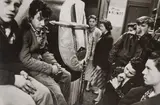 Robert Frank, Candy Store, New York City, 1955, Gelatin silver print, printed 1970s