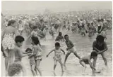 Diane Arbus, Kids in the surf, Coney Island, N.Y.