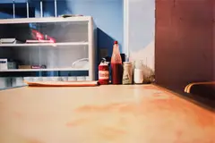 William Eggleston, Untitled (Louisiana), 1980, Dye transfer print, printed 1999