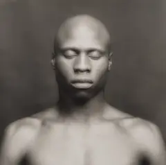 Robert Mapplethorpe, Ken Moody, 1983, Gelatin silver print, printed 1983