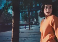 Untitled (In Honor of Mark Morrisroe) by Cindy Sherman, 1980, Chromogenic print from 1989: A Portfolio Honoring Artists Lost to AIDS , printed 2000, sold Apr 2026