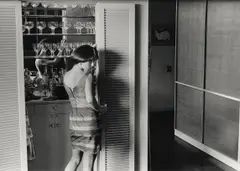 Cindy Sherman, Untitled Film Still #49, 1979, Gelatin silver print, printed 2025