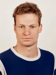 Thomas Ruff, Porträt (T. Bernstein), 1988, Chromogenic print, Diasec mounted