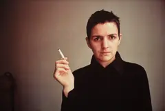 Siobhan with a cigarette, Berlin by Nan Goldin, 1994, Dye destruction print, sold Apr 2026