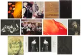 Various Artists, In a Dream: Photographers + Friends United Against Aids, 1983-1991, New York: Photographers + Friends United Against AIDS, 1991. Eleven photographic works, comprising four dye destruction prints, two chromogenic prints, one gelatin silver print, one palladium print, one platinum-palladium print, one photogravure etching, and one laminated Duratrans transparency in fluorescent lightbox