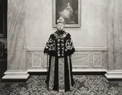 Hiroshi Sugimoto, Queen Victoria, 1994, Gelatin silver print
