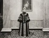 Hiroshi Sugimoto, Queen Victoria, 1994, Gelatin silver print