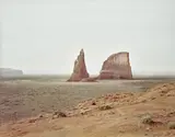 Richard Misrach, Northeastern Arizona, 1994, Chromogenic print, printed 1999, flush-mounted