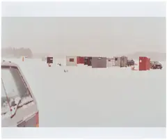 Ice Fisher by Wolfgang Tillmans, 1996, Inkjet print, printed 2025, offered Apr 2026