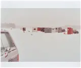 Ice Fisher by Wolfgang Tillmans, 1996, Inkjet print, printed 2025, offered Apr 2026