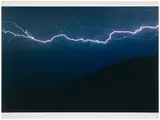 Wolfgang Tillmans, Lightning I, 2002, Chromogenic print, printed 2002