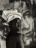 Zanele Muholi, Babhekile II, Oslo from Somnyama Ngonyama, 2015, Gelatin silver print, flush-mounted