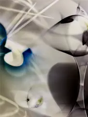 Thomas Ruff, phg.11, 2013, Chromogenic print, Diasec mounted