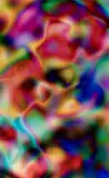 Thomas Ruff, substrat 21-I, 2003, Inkjet print, Diasec mounted