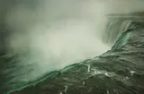 Annie Leibovitz, Niagara Falls, Ontario, Canada, 2009, Archival pigment print, printed 2011