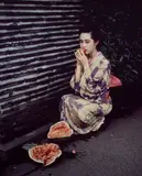 Nobuyoshi Araki, Colorscapes