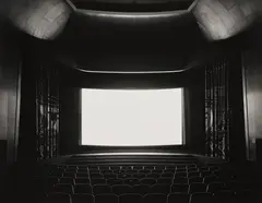 Draken, Göteborg by Hiroshi Sugimoto, 2001, Gelatin silver print, sold Apr 2026
