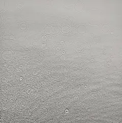 Adam Fuss, Untitled, 1991, Unique gelatin silver print photogram, mounted