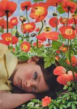 Ruud van Empel, Dawn #3, 2008, Dye destruction print, Diasec mounted