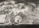 Sebastião Salgado, Iceberg Between Paulet Island and the South Shetland Islands, Antarctica