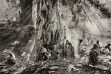 Sebastião Salgado, In Kalema Camp, Tigray, Ethiopia