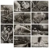 Sebastião Salgado, Kuwait: A Desert on Fire