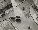 André Kertész, Carrefour, Blois