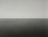 Hiroshi Sugimoto, English Channel, Weston Cliff, 1994, Gelatin silver print