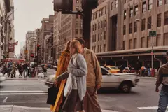Philip-Lorca diCorcia, New York, 1996, Chromogenic print