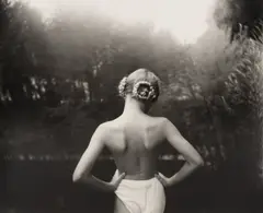 Sally Mann, Vinland, 1992, Gelatin silver print