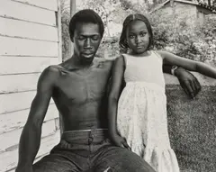 Nicholas Nixon, Yazoo City, Mississippi, 1979, Gelatin silver print